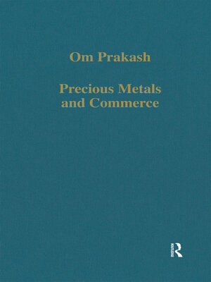cover image of Precious Metals and Commerce